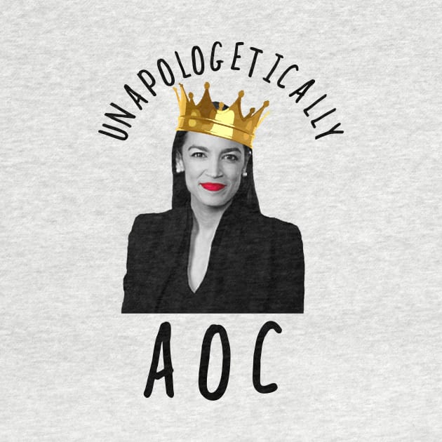 Unapologetically Notorious AOC Alexandria Ocasio-Cortez Gifts by gillys